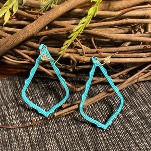 Kendra Scott turquoise Sophee’s